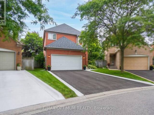 9 INWOOD PLACE Brampton Ontario, L6R 1T2 - 4 Bedrooms Home For Sale