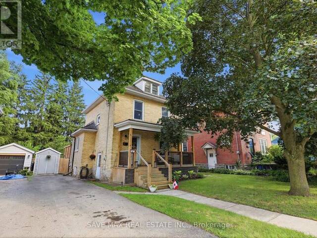 347 DOVER STREET S Cambridge Ontario, N3H 1L6 - 3 Bedrooms Home For Sale