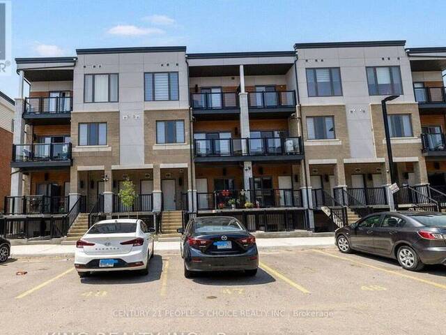 C 43 - 25 ISHERWOOD AVENUE Cambridge Ontario, N1R 0E2 - 2 Bedrooms Condo For Sale