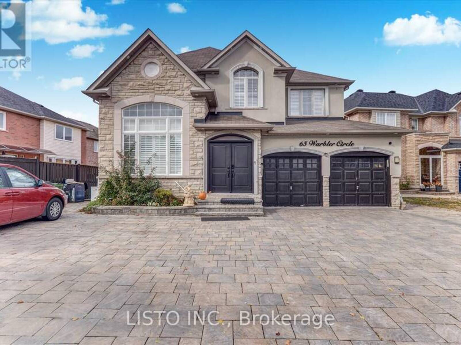 65 WARBLER CIRCLE, Toronto, Ontario M1X 1V5