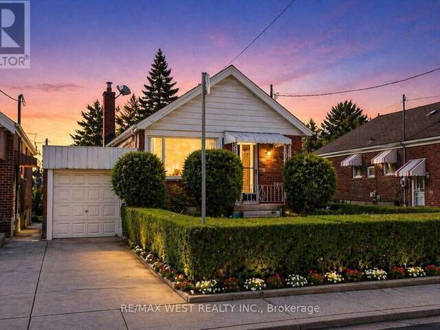 5 DIEPPE ROAD S Toronto Ontario, M4J 2K8 - 3 Bedrooms Home For Sale