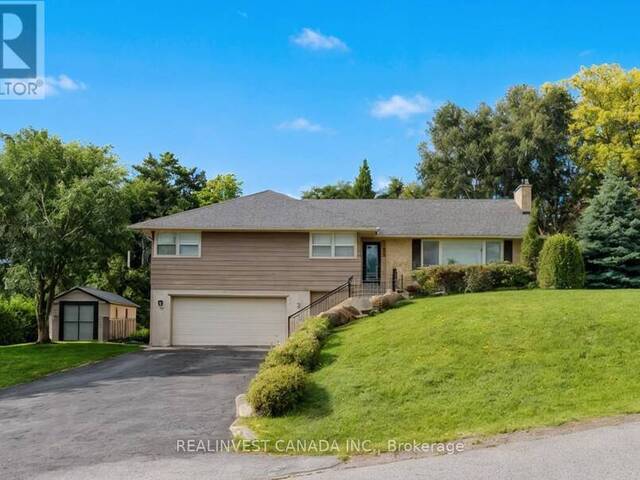 918 PINECREST ROAD Oshawa Ontario, L1K 2B2 - 4 Bedrooms Home For Sale
