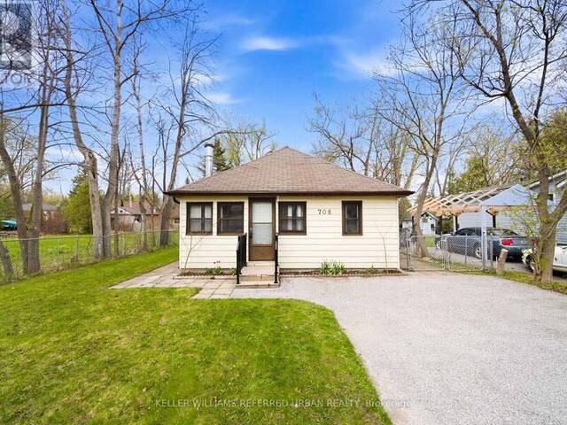 706 CHESTNUT STREET Innisfil Ontario, L9S 2H8 - 2 Bedrooms Home For Sale