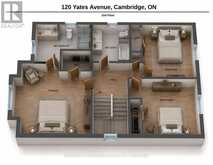 120 YATES AVENUE | Cambridge Ontario | Slide Image Fifty