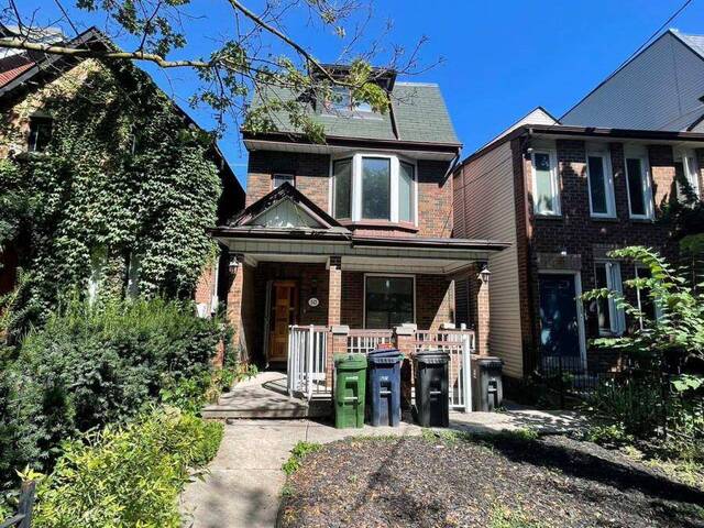 543 CRAWFORD STREET Toronto Ontario, M6G 3J9 - 5 Bedrooms Home For Sale