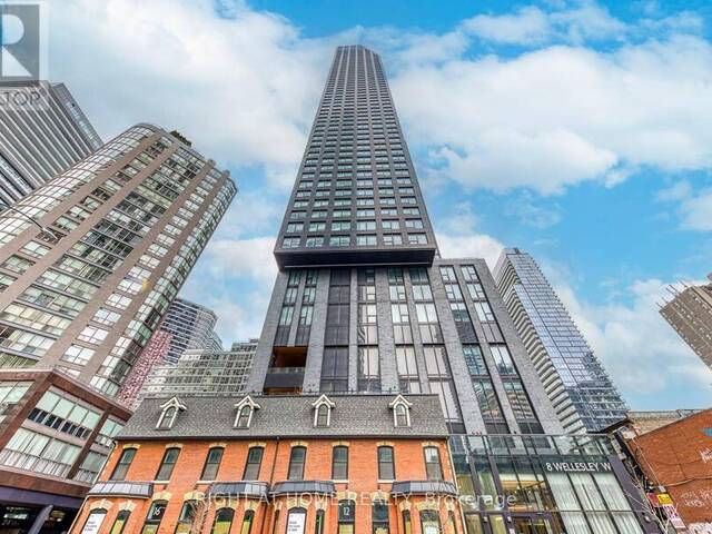 3112 - 8 WELLESLEY STREET W Toronto Ontario, M4Y 0J5 - 2 Bedrooms Condo For Sale