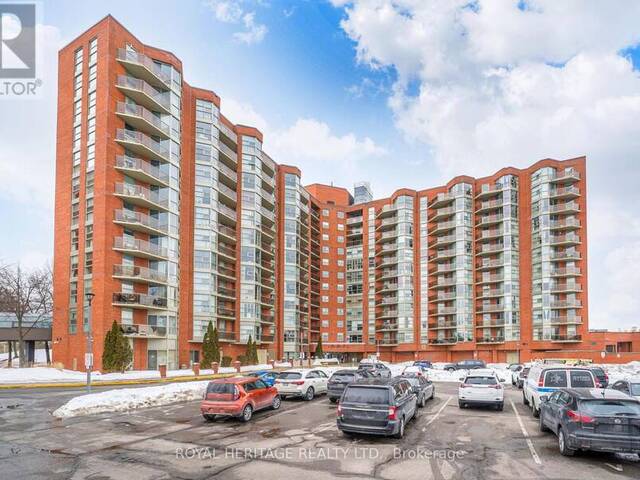 313 - 10 DEAN PARK ROAD Toronto Ontario, M1B 3G8 - 1 Bedroom Condo For Sale
