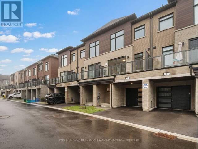 3 LOUNTS LANE Markham Ontario, L6B 1R9 - 3 Bedrooms Home For Sale