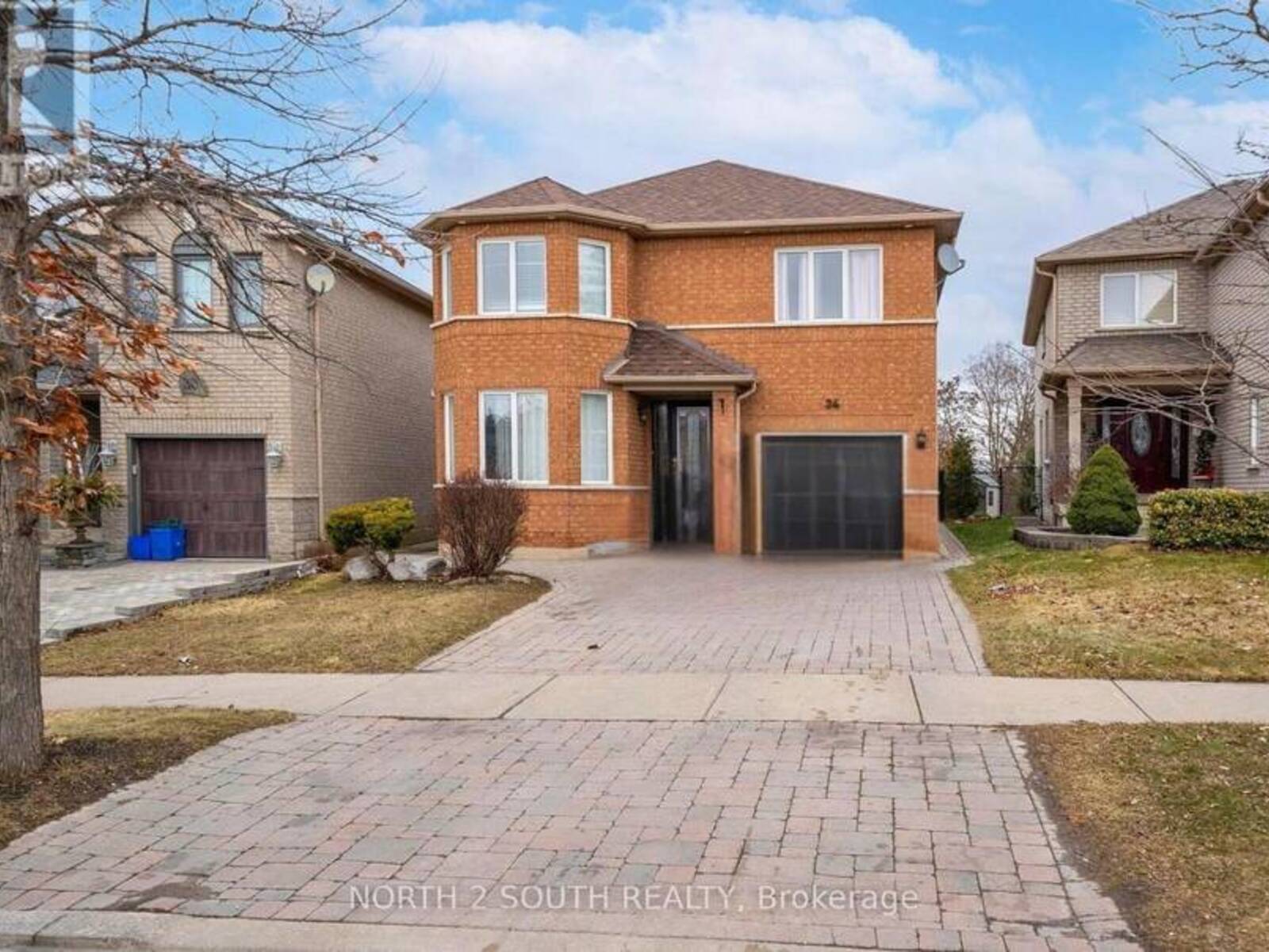 34 ROYALPARK WAY, Vaughan, Ontario L4H 1J5