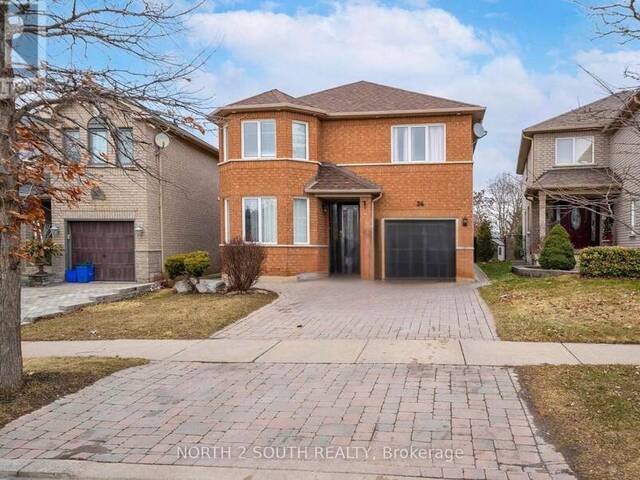 34 ROYALPARK WAY Vaughan Ontario, L4H 1J5 - 6 Bedrooms Home For Sale