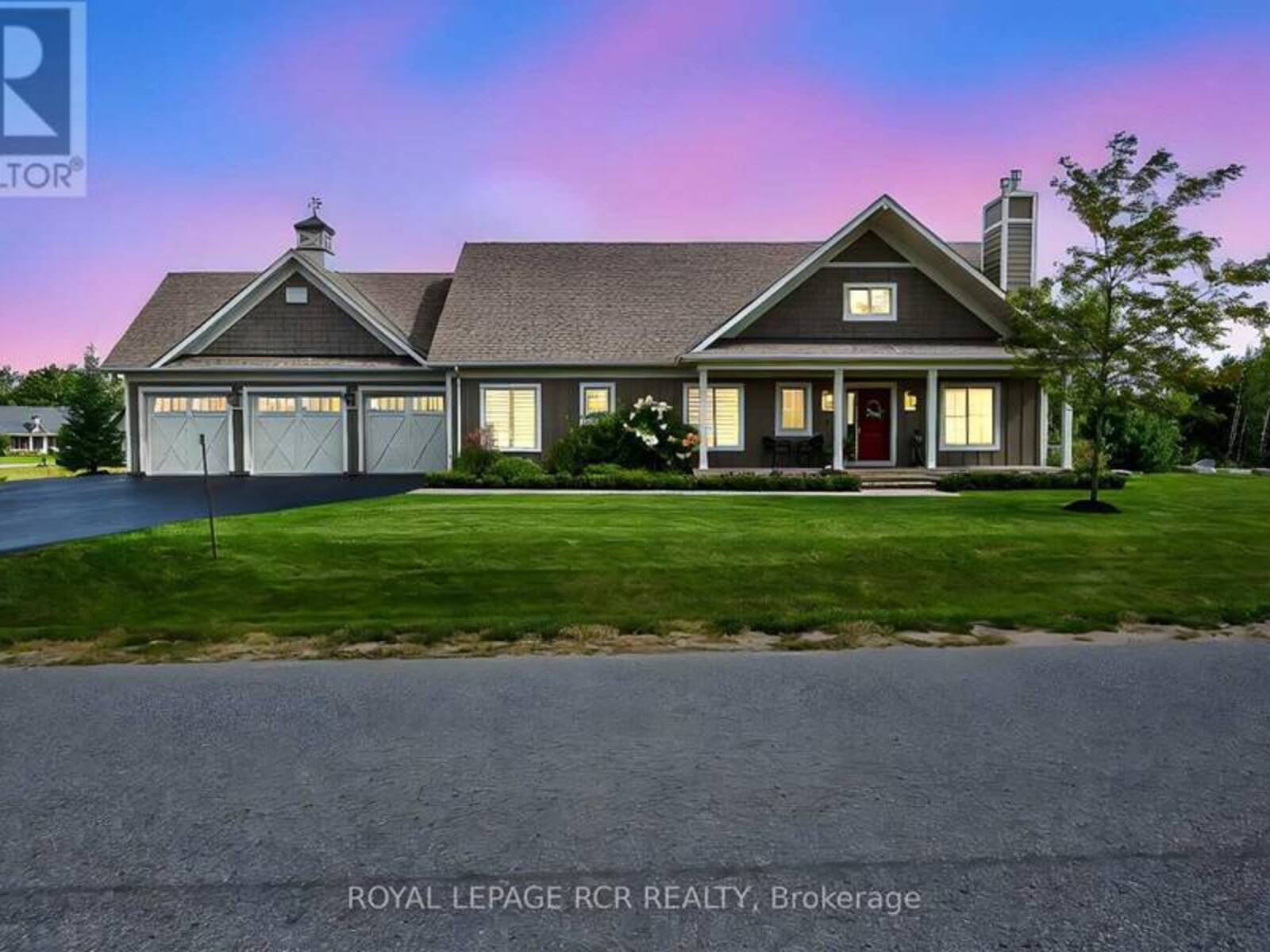 3 THOROUGHBRED DRIVE, Coldwater, Ontario L0K 1E0