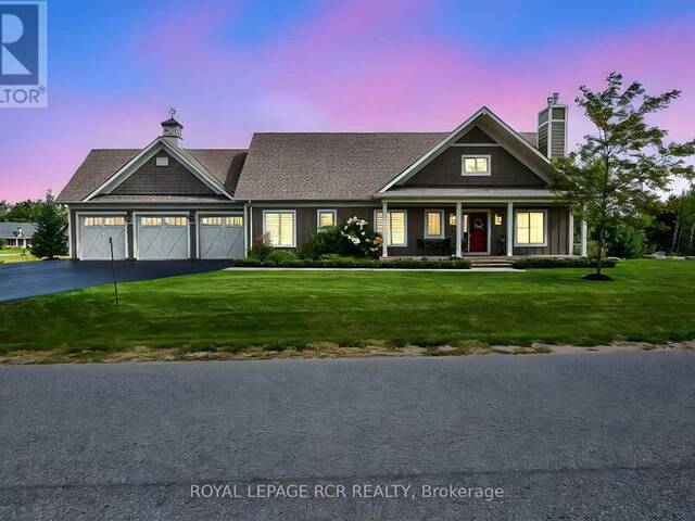 3 THOROUGHBRED DRIVE Coldwater Ontario, L0K 1E0 - 4 Bedrooms Home For Sale
