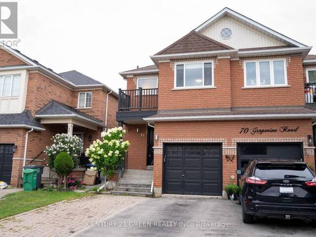 72 GRAPEVINE ROAD Caledon Ontario, L7E 2R3 - 3 Bedrooms Home For Sale