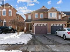 3752 MILKWOOD CRESCENT Mississauga Ontario, L5N 8H3