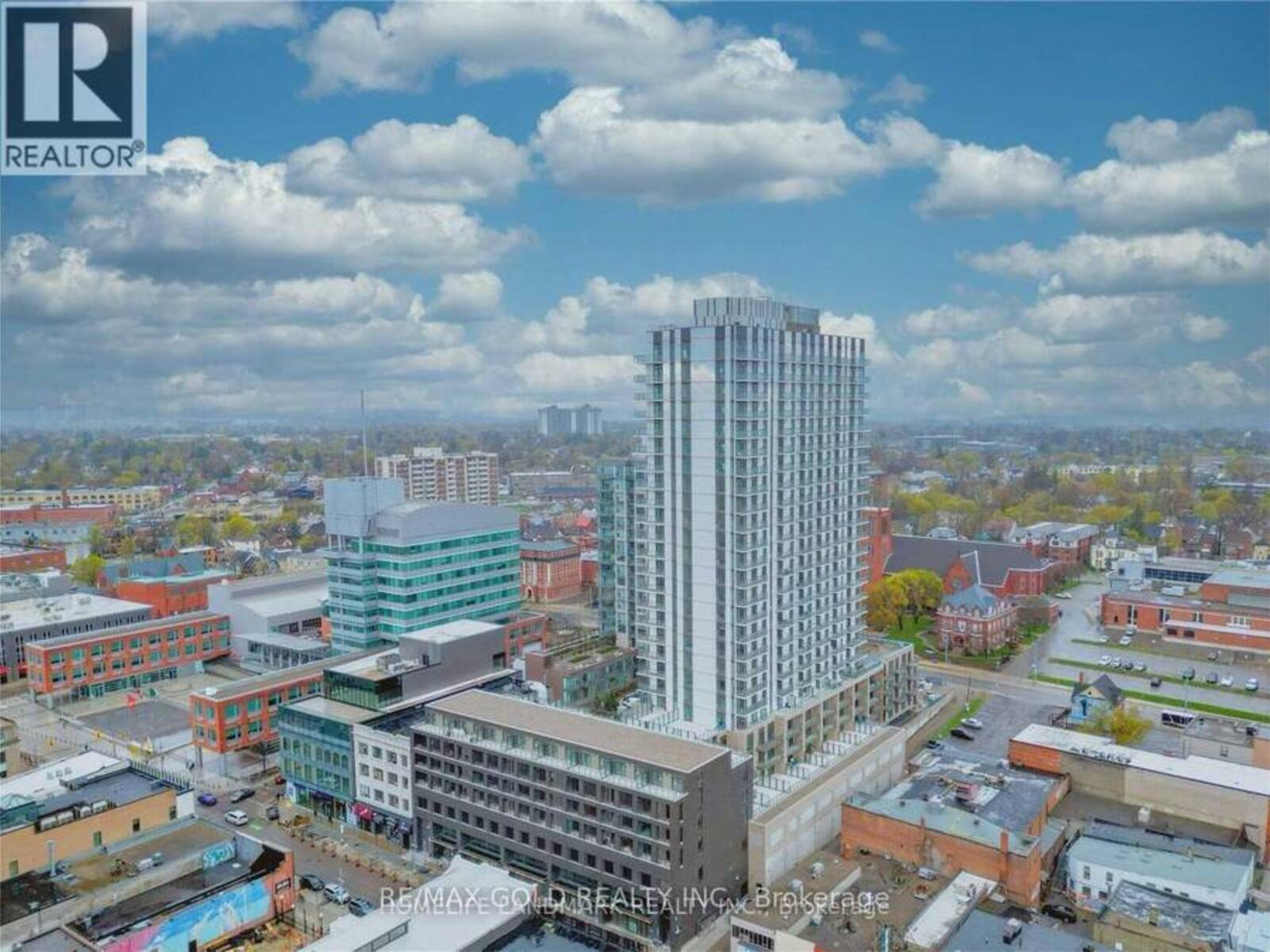 903 - 55 DUKE STREET W, Kitchener, Ontario N2H 0C9