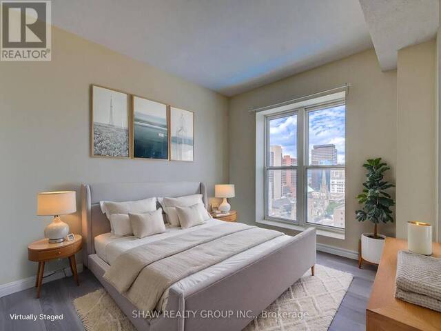 1402 - 135 JAMES STREET S Hamilton Ontario, L8P 2Z6 - 2 Bedrooms Condo For Sale