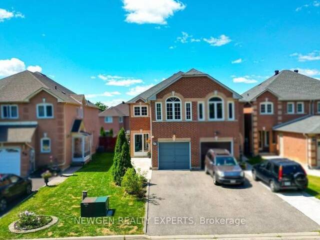 42 MCCLEAVE CRESCENT Brampton Ontario, L6Y 4Z5 - 4 Bedrooms Home For Sale