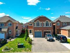 42 MCCLEAVE CRESCENT Brampton Ontario, L6Y 4Z5