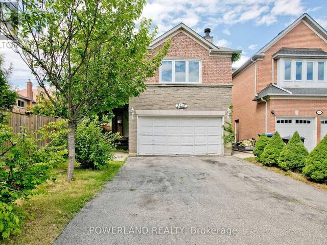 2441 STRATHMORE CRESCENT Mississauga Ontario, L5M 5K2 - Property For Sale