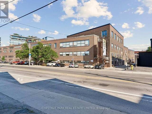 149 - 1159 DUNDAS STREET E Toronto Ontario, M4M 3N9 - 2 Bedrooms Condo For Sale