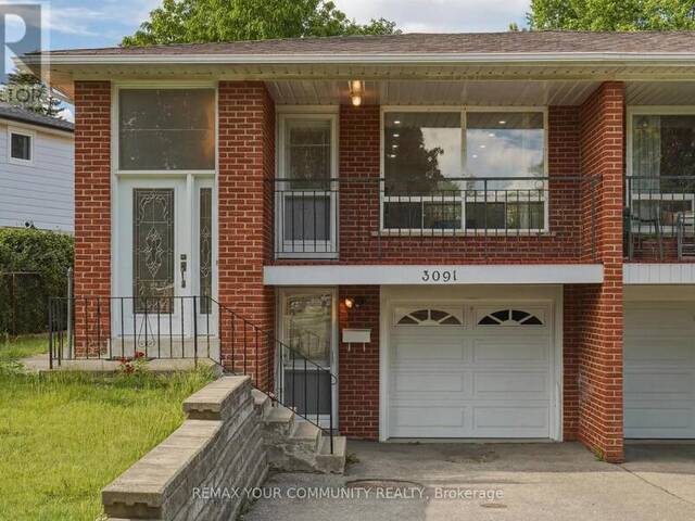 3091 RYMAL ROAD Mississauga Ontario, L4Y 3B4 - Property For Sale