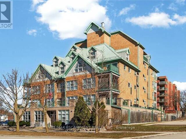 303 - 19 LAKE AVENUE S Hamilton Ontario, L8G 2V1 - 1 Bedroom Home For Sale