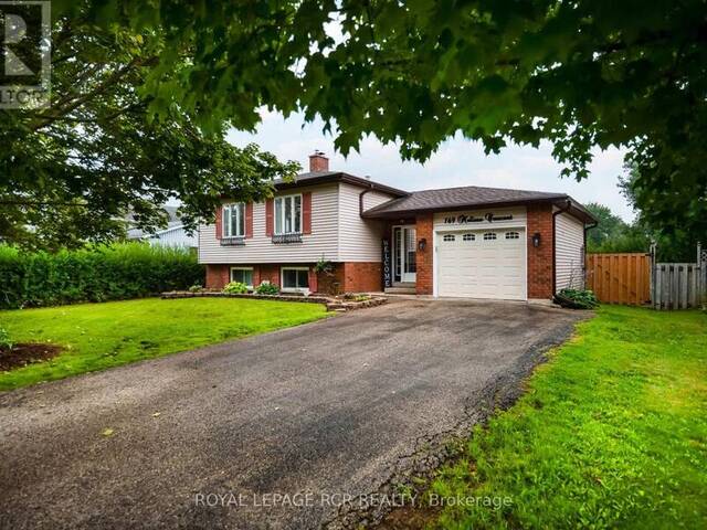 169 MELISSA CRESCENT Mount Forest Ontario, N0G 2L3 - 4 Bedrooms Home For Sale
