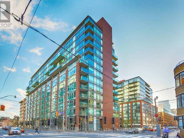 728 - 333 ADELAIDE STREET E Toronto Ontario, M5A 4T4 - 2 Bedrooms Condo For Sale