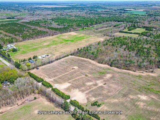 6411 CONCESSION RD 3 Adjala-Tosorontio Ontario, L0M 1J0 - Vacant Land For Sale