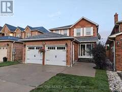 476 BUD GREGORY BOULEVARD Mississauga Ontario, L4Z 2K4