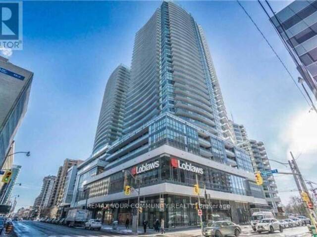 312 - 98 LILLIAN STREET Toronto Ontario, M4S 0A5 - 2 Bedrooms Condo For Sale