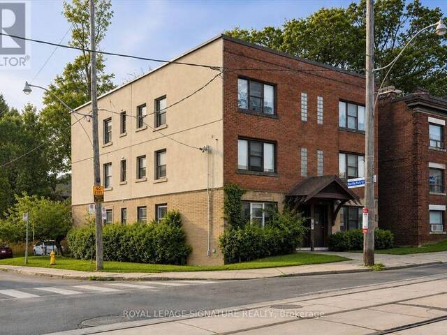 2479 QUEEN STREET E Toronto Ontario, M4E 1H8 - Multi-family Home For Sale