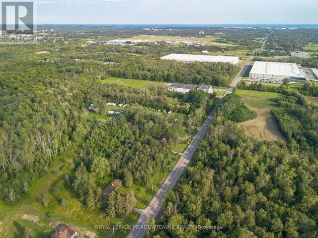 1827 THORNTON ROAD Oshawa Ontario, L1H 7K4 - Vacant Land For Sale