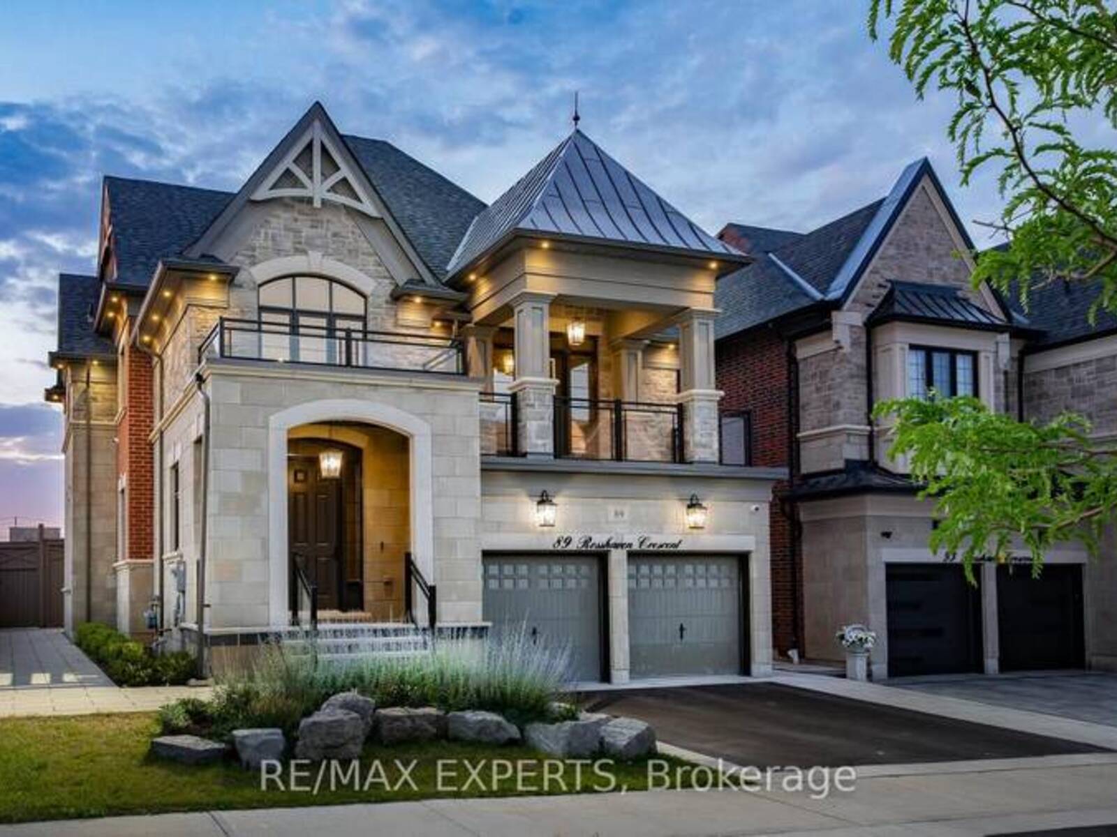 89 ROSSHAVEN CRESCENT, Vaughan, Ontario L4L 1A6