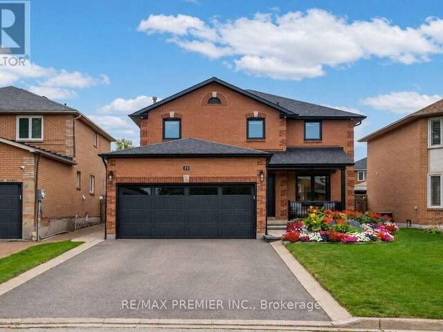 23 BERRYDOWN DRIVE Caledon Ontario, L7E 1P9 - 5 Bedrooms Home For Sale