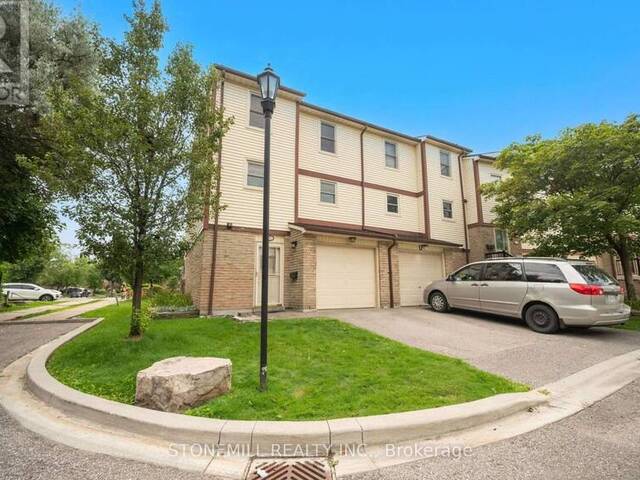 30 - 7340 COPENHAGEN ROAD Mississauga Ontario, L5N 2S5 - Property For Sale