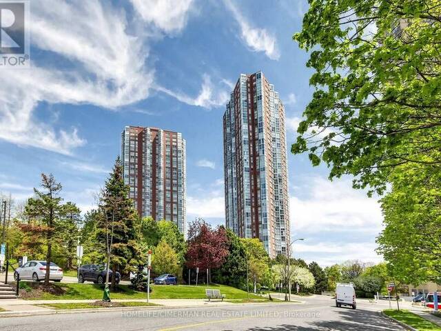 3302 - 5 CONCORDE PLACE Toronto Ontario, M3C 3M8 - 2 Bedrooms Condo For Sale