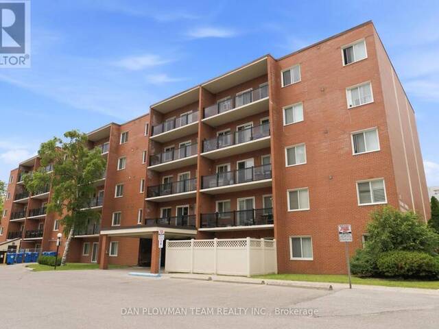 204 - 131 TAUNTON ROAD E Oshawa Ontario, L1G 3T8 - 2 Bedrooms Condo For Sale