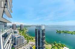 3605 - 38 ANNIE CRAIG DRIVE | Toronto Ontario | Slide Image One