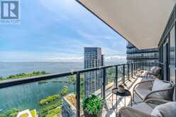 3605 - 38 ANNIE CRAIG DRIVE | Toronto Ontario | Slide Image Two