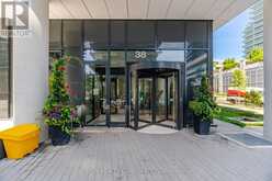 3605 - 38 ANNIE CRAIG DRIVE | Toronto Ontario | Slide Image Six