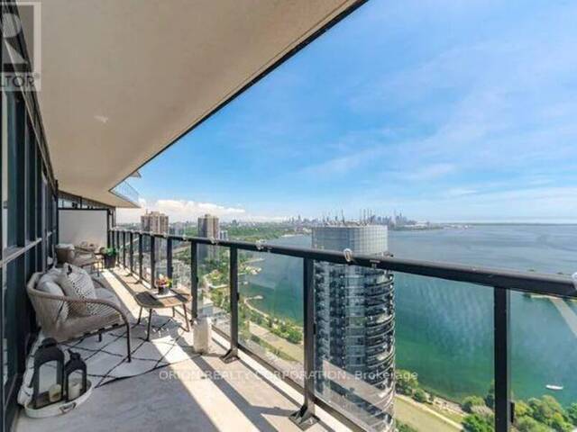 3605 - 38 ANNIE CRAIG DRIVE Toronto Ontario, M8V 0A8 - 3 Bedrooms Condo For Sale