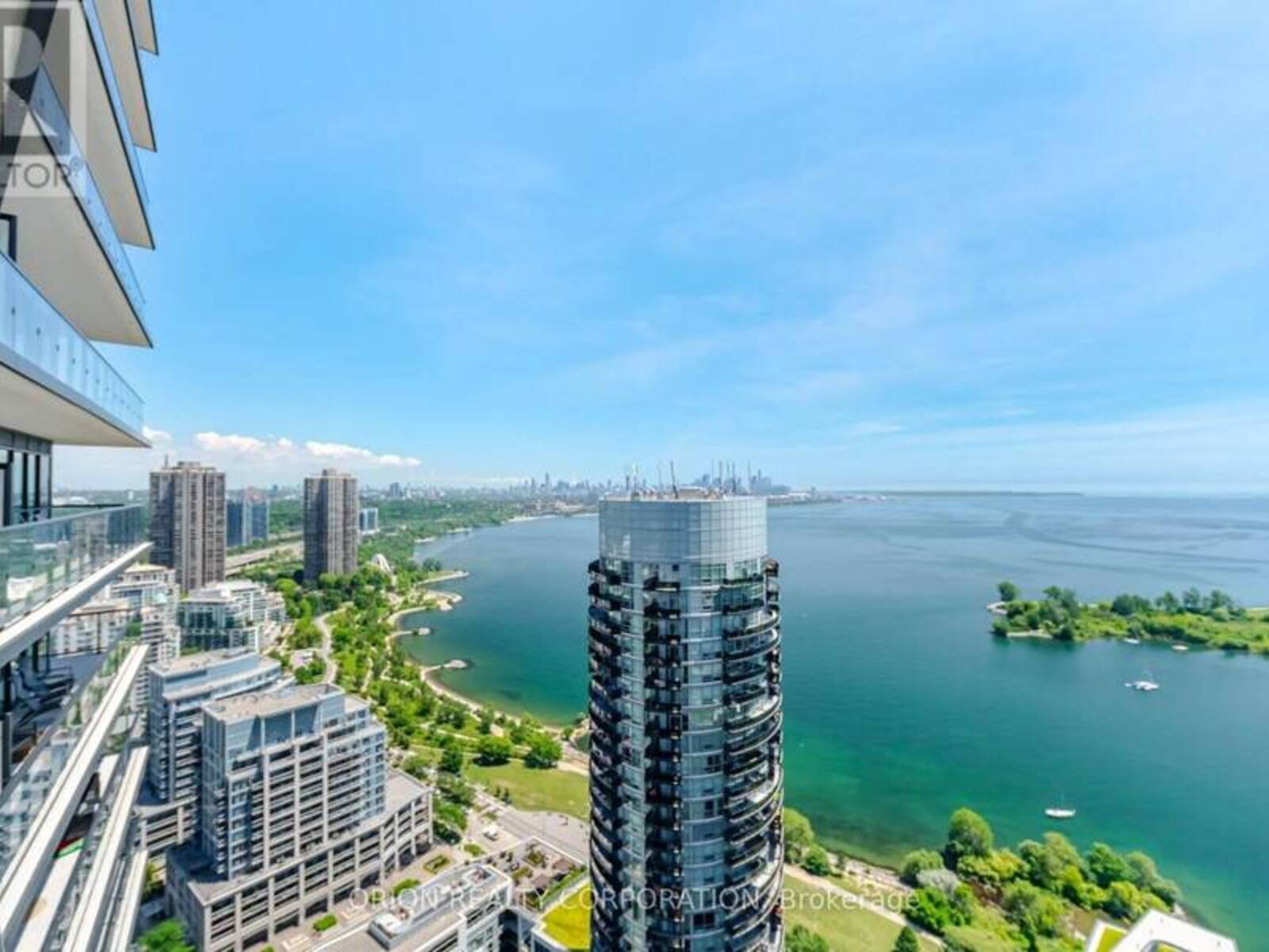 3605 - 38 ANNIE CRAIG DRIVE, Toronto, Ontario M8V 0A8