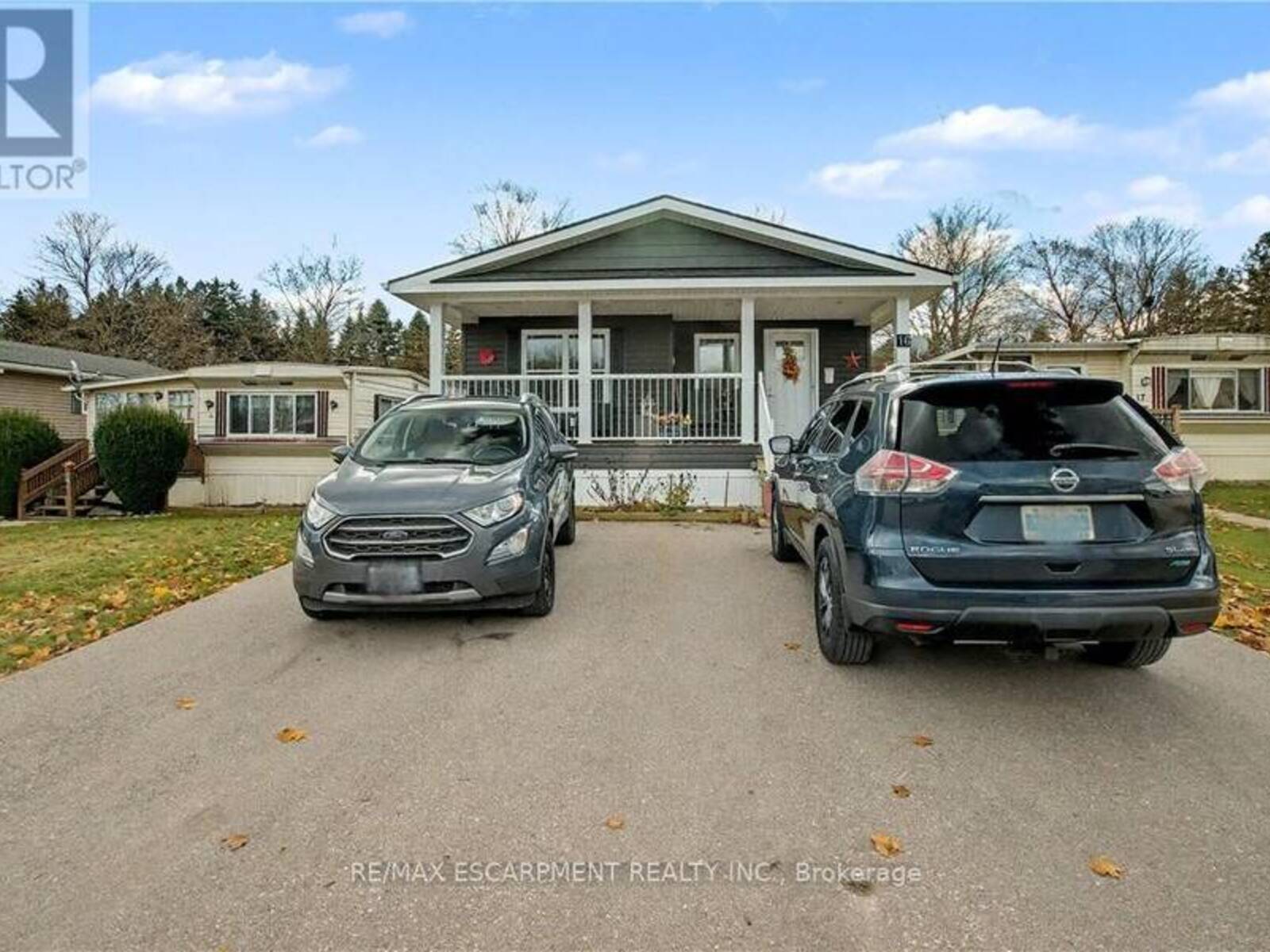 16 - 1429 SHEFFIELD ROAD, Hamilton, Ontario N1R 8B2