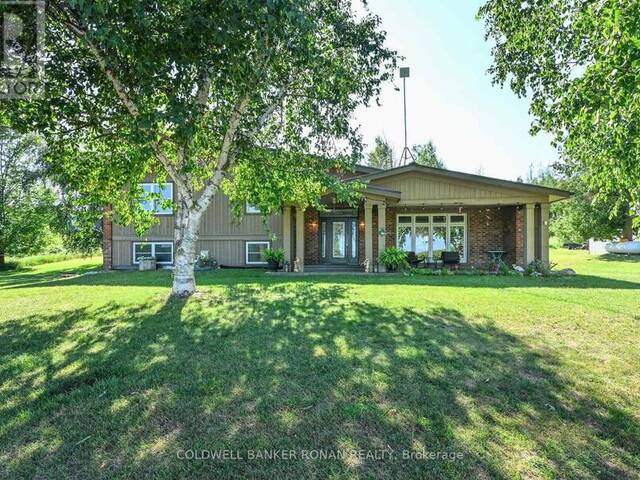 3430 CONCESSION 3 S Creemore Ontario, L0M 1G0 - 3 Bedrooms Home For Sale