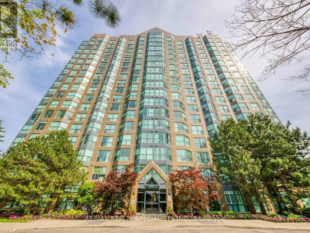 1605 - 2177 BURNHAMTHORPE ROAD W Mississauga Ontario, L5L 5P9 - Property For Sale