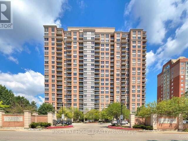 1808 - 55 STRATHAVEN DRIVE Mississauga Ontario, L5R 4G9 - Property For Sale
