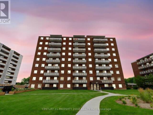 105 - 851 QUEENSTON ROAD Hamilton Ontario, L8G 1B4 - 2 Bedrooms Condo For Sale