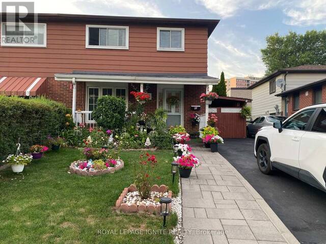 83 COXWORTH CRESCENT Toronto Ontario, M1B 1E2 - 5 Bedrooms Home For Sale