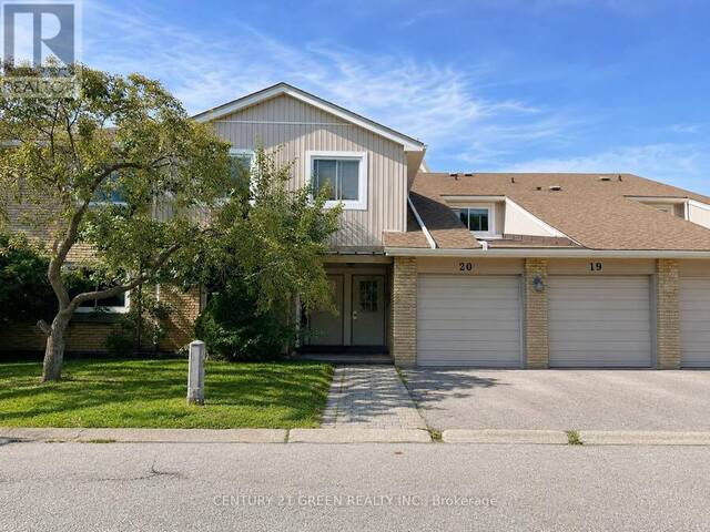 18 - 6777 FORMENTERA AVENUE Mississauga Ontario, L5N 2M3 - Property For Sale